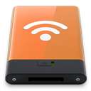 Orange Airport W icon